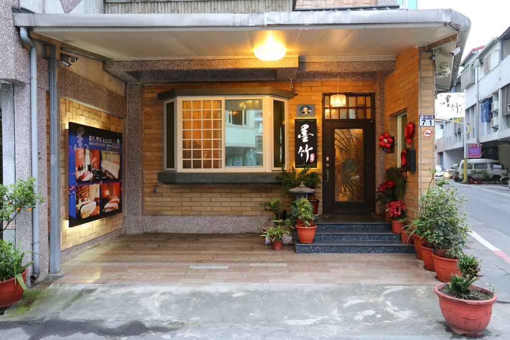 Mozhu B&B Hualien City Ngoại thất bức ảnh