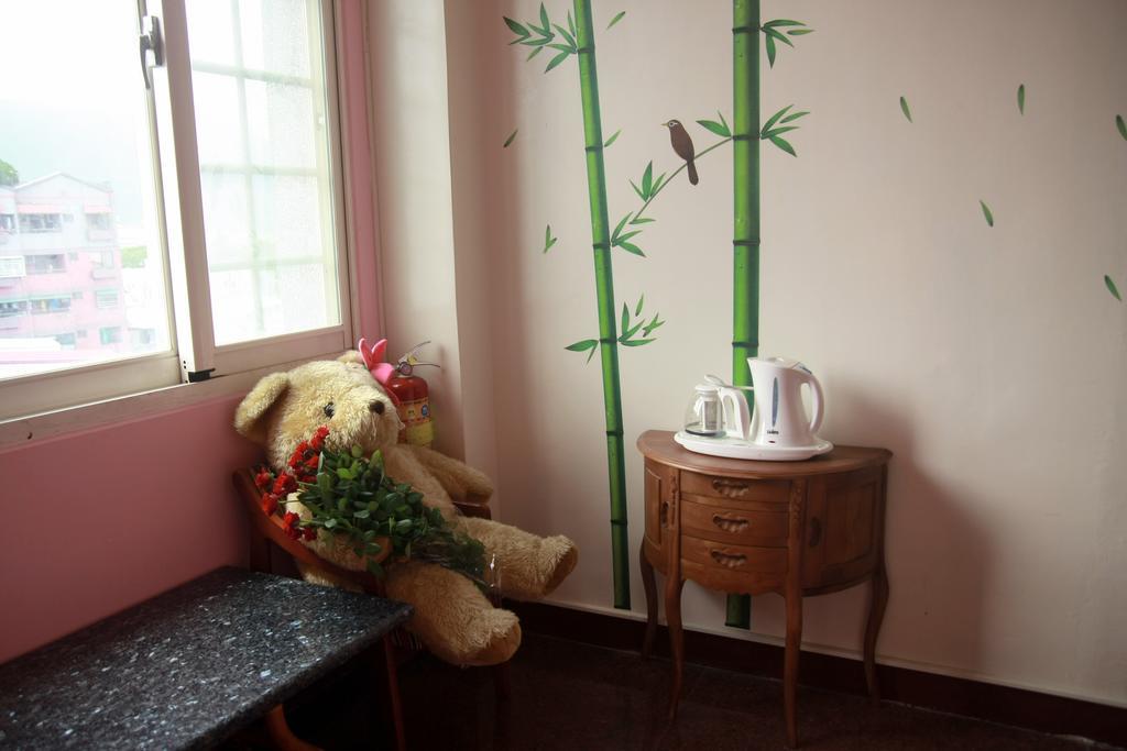 Mozhu B&B Hualien City Ngoại thất bức ảnh