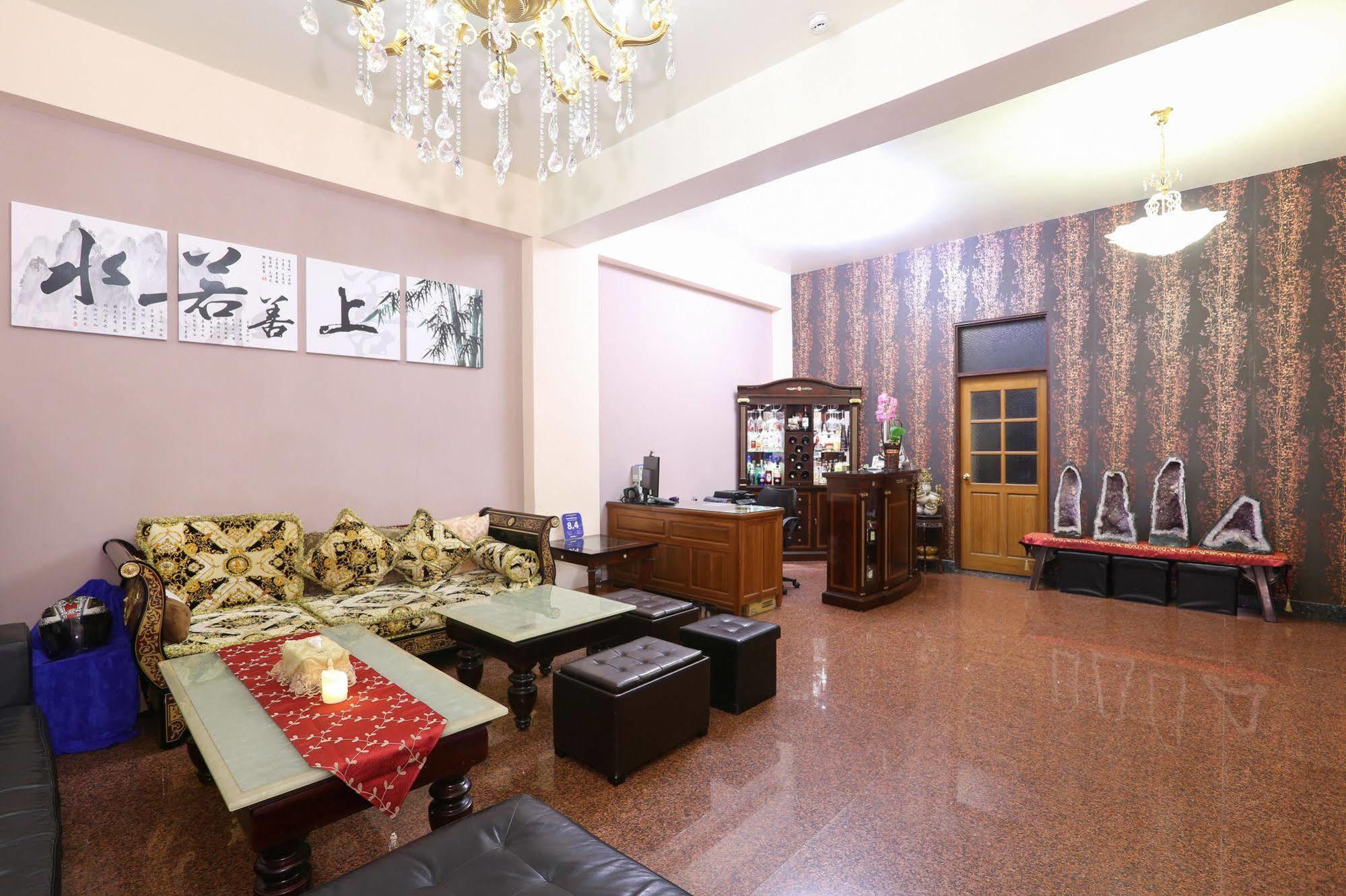 Mozhu B&B Hualien City Ngoại thất bức ảnh