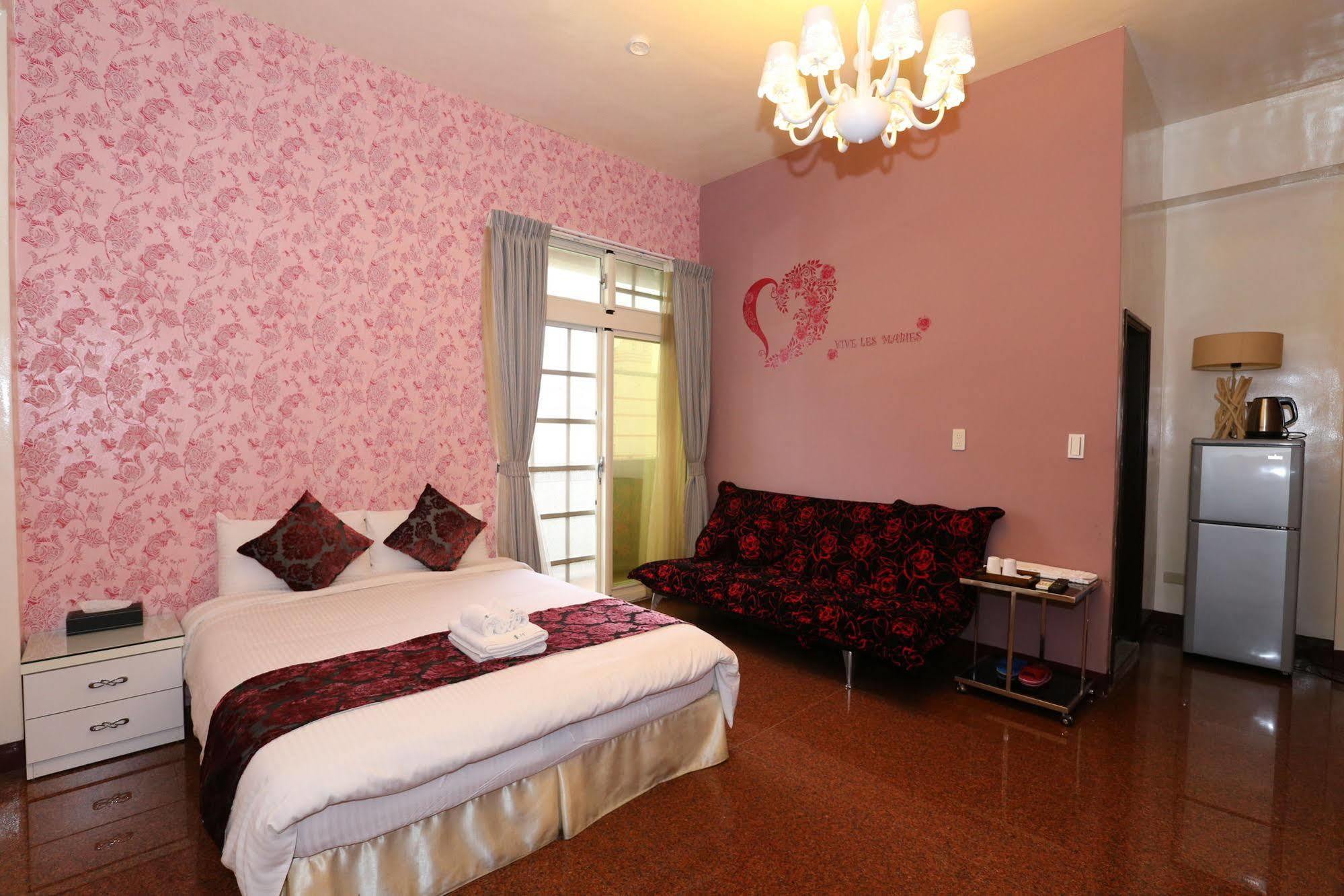 Mozhu B&B Hualien City Ngoại thất bức ảnh