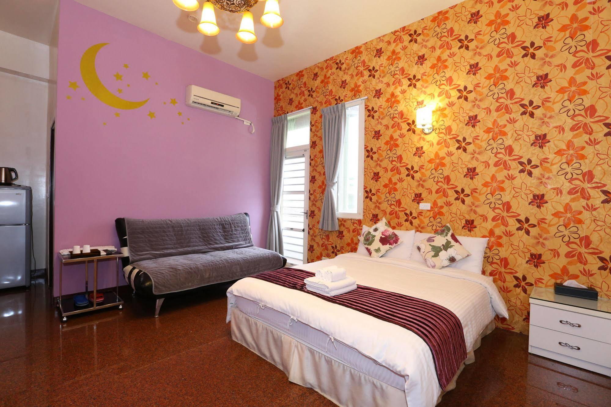 Mozhu B&B Hualien City Ngoại thất bức ảnh