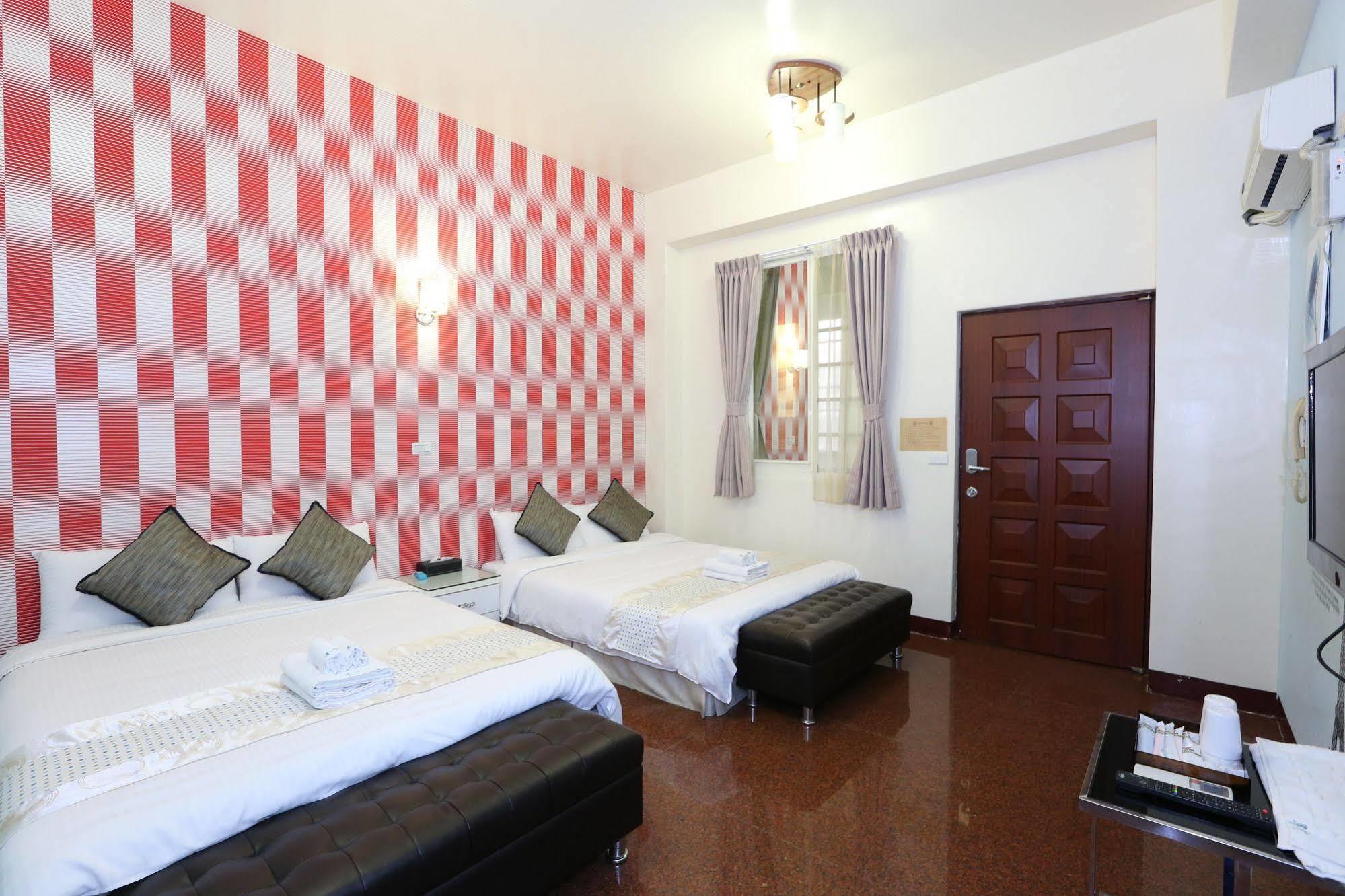 Mozhu B&B Hualien City Ngoại thất bức ảnh