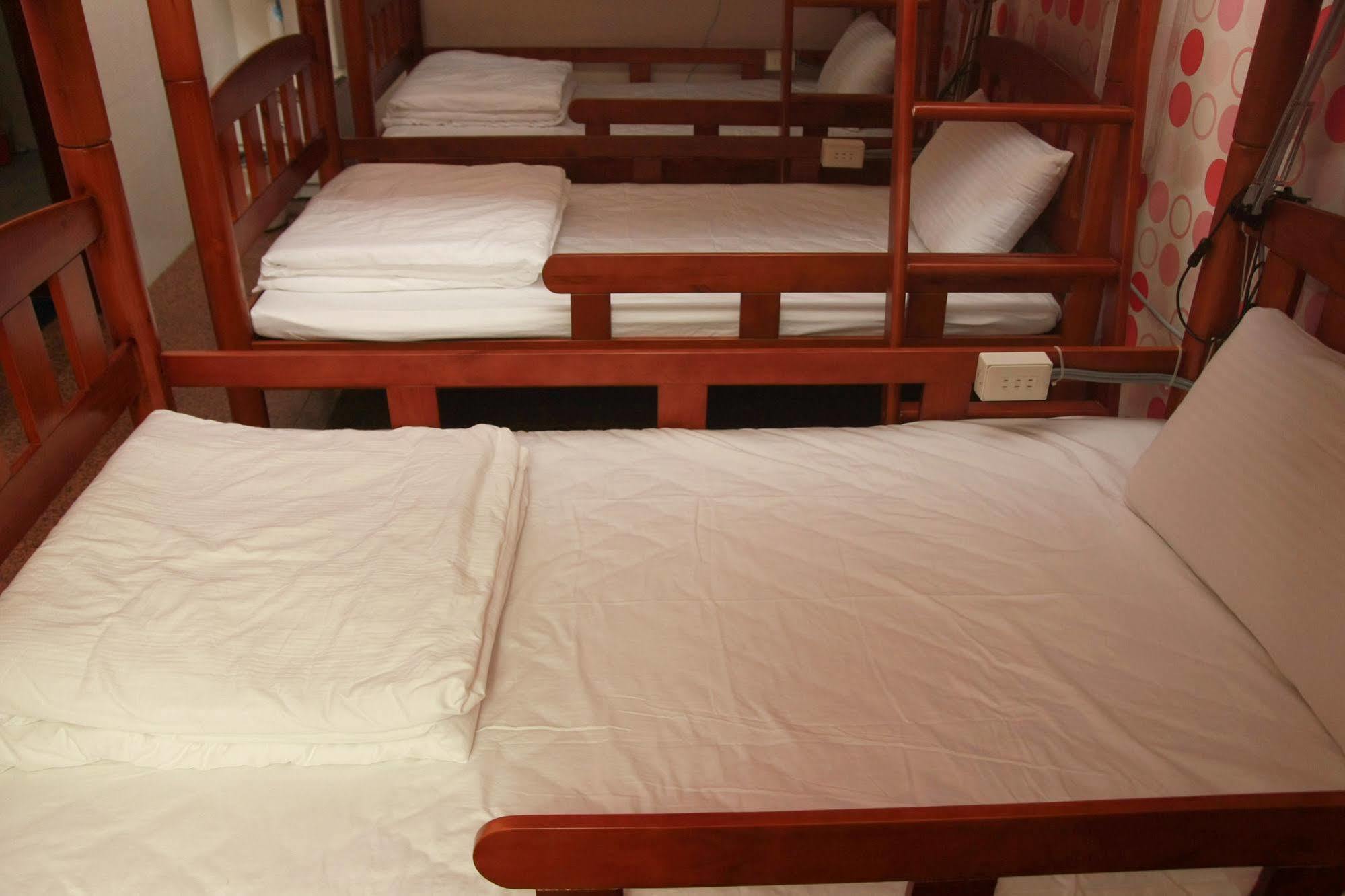 Mozhu B&B Hualien City Ngoại thất bức ảnh
