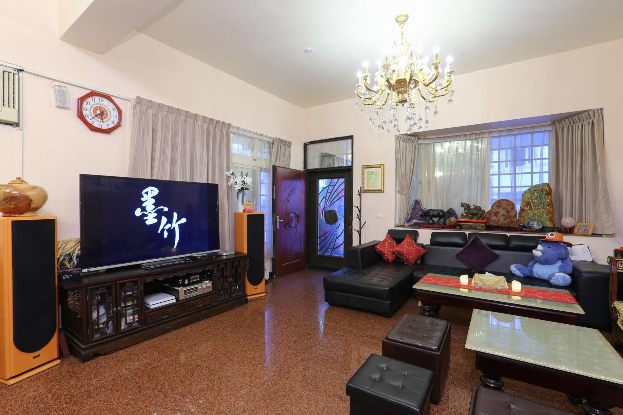 Mozhu B&B Hualien City Ngoại thất bức ảnh