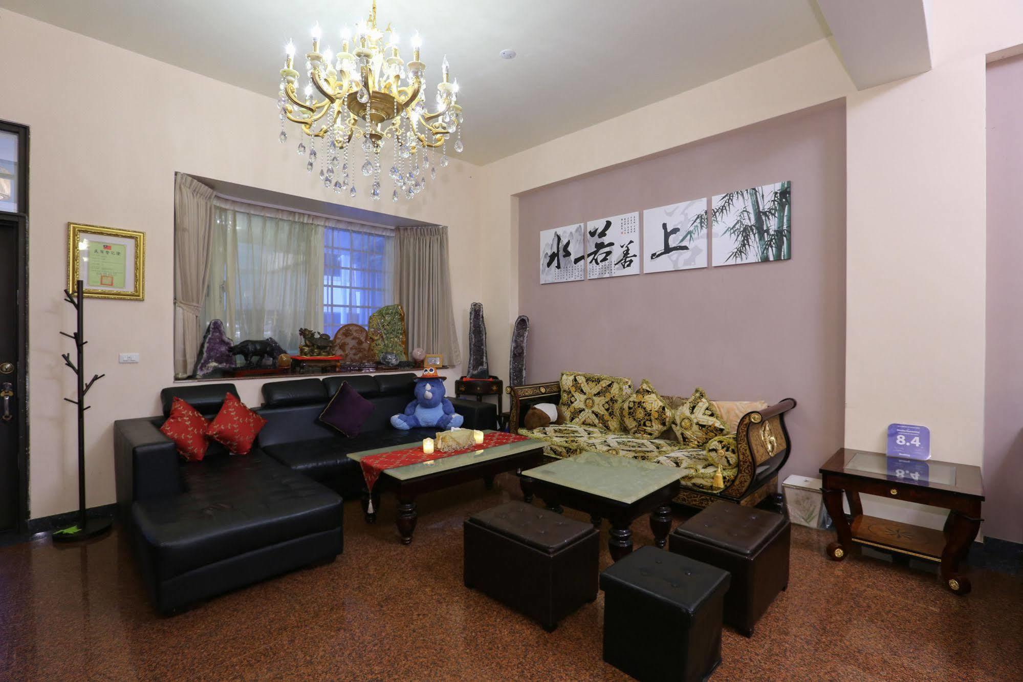 Mozhu B&B Hualien City Ngoại thất bức ảnh