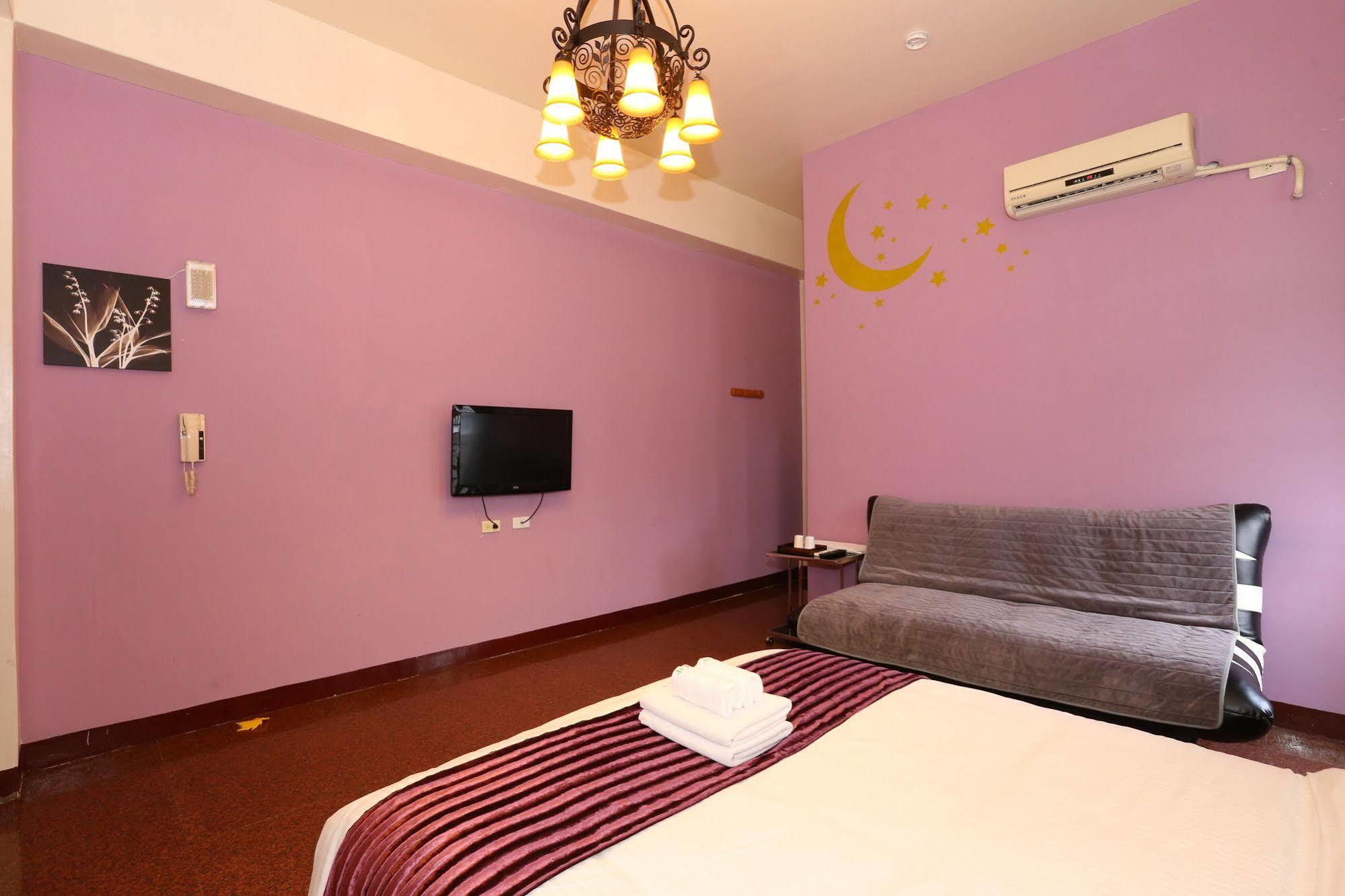 Mozhu B&B Hualien City Ngoại thất bức ảnh