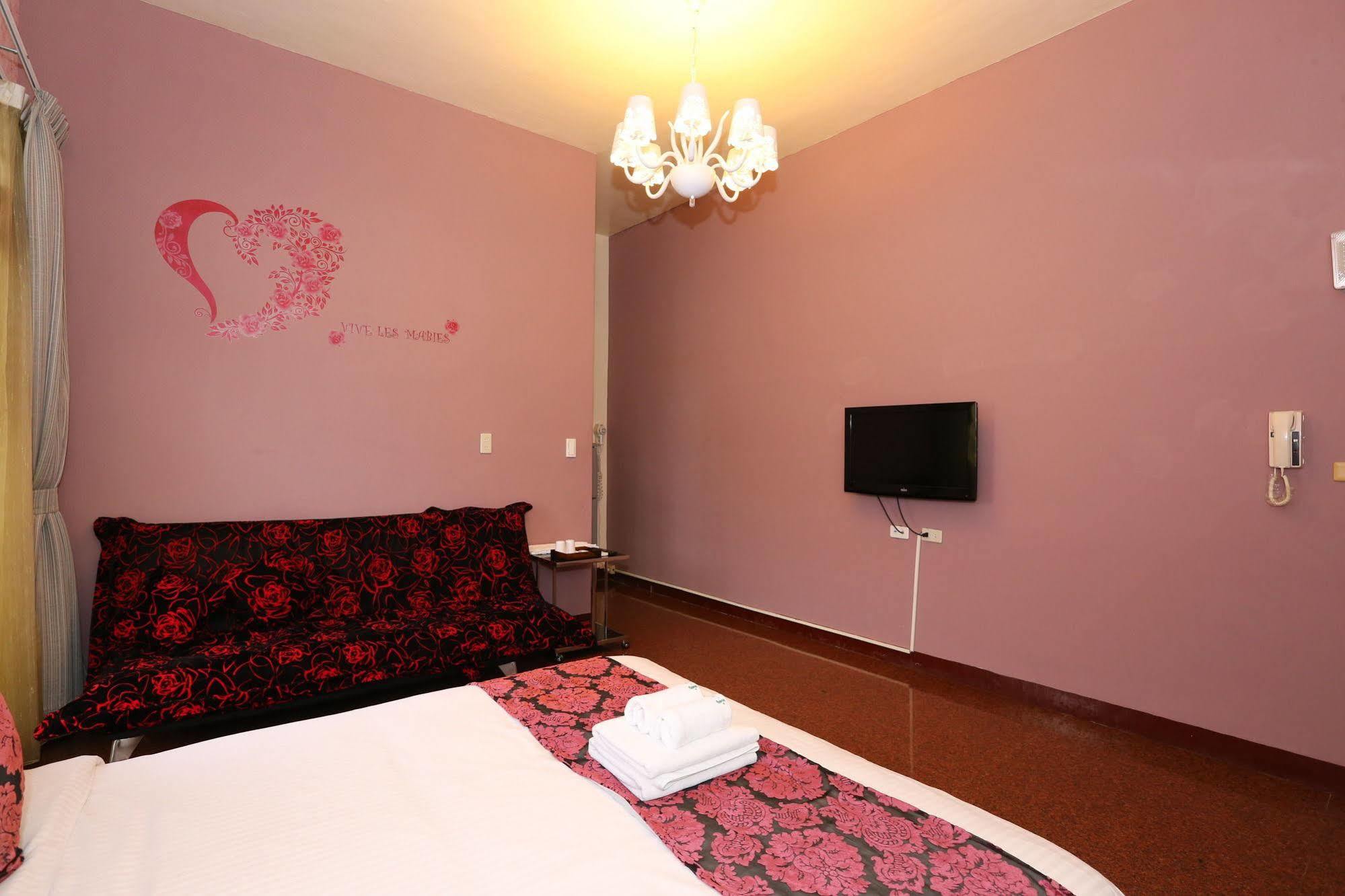 Mozhu B&B Hualien City Ngoại thất bức ảnh
