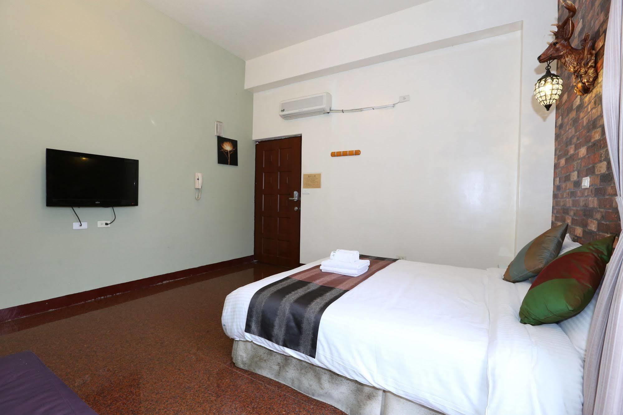 Mozhu B&B Hualien City Ngoại thất bức ảnh