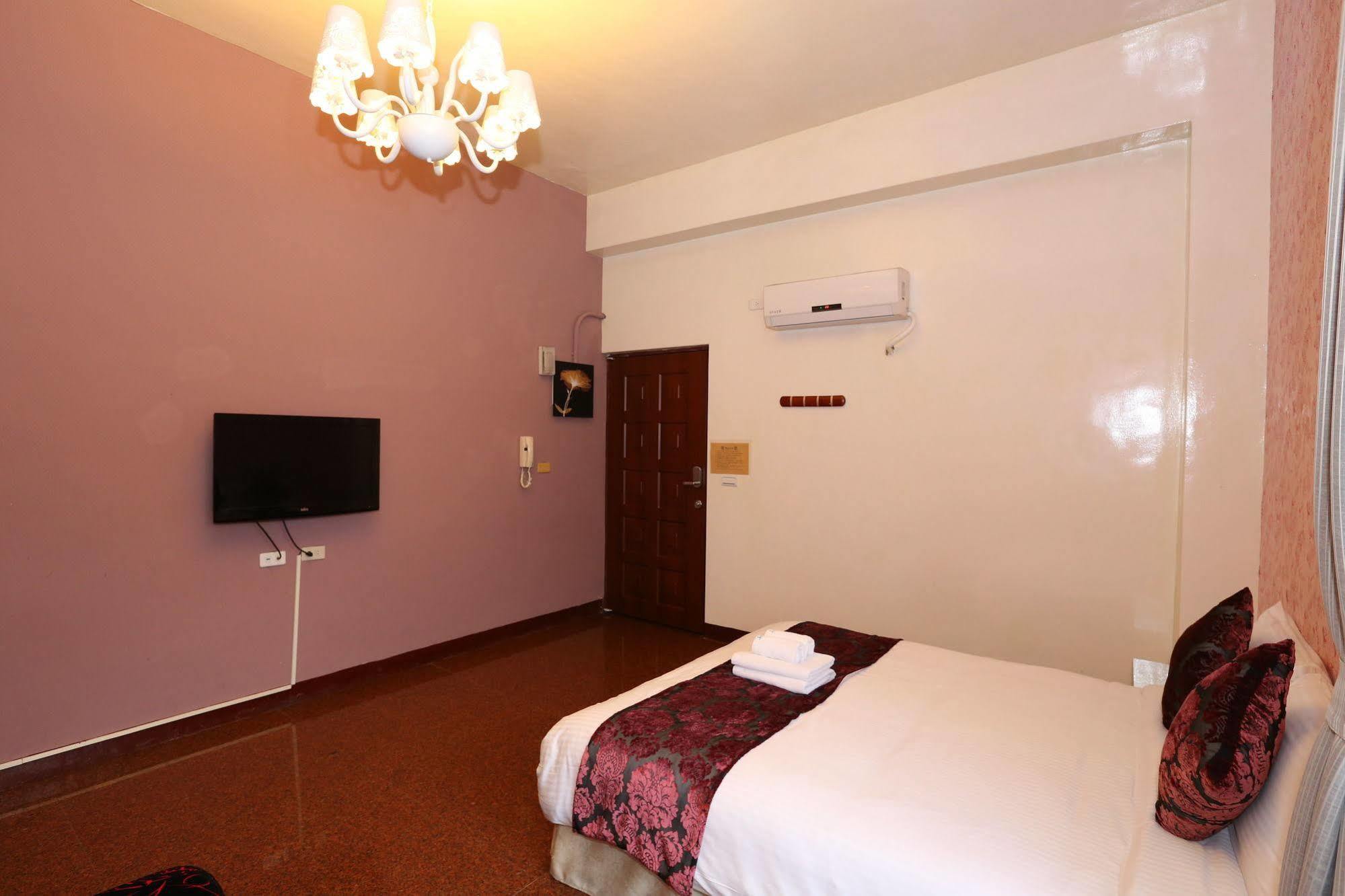 Mozhu B&B Hualien City Ngoại thất bức ảnh
