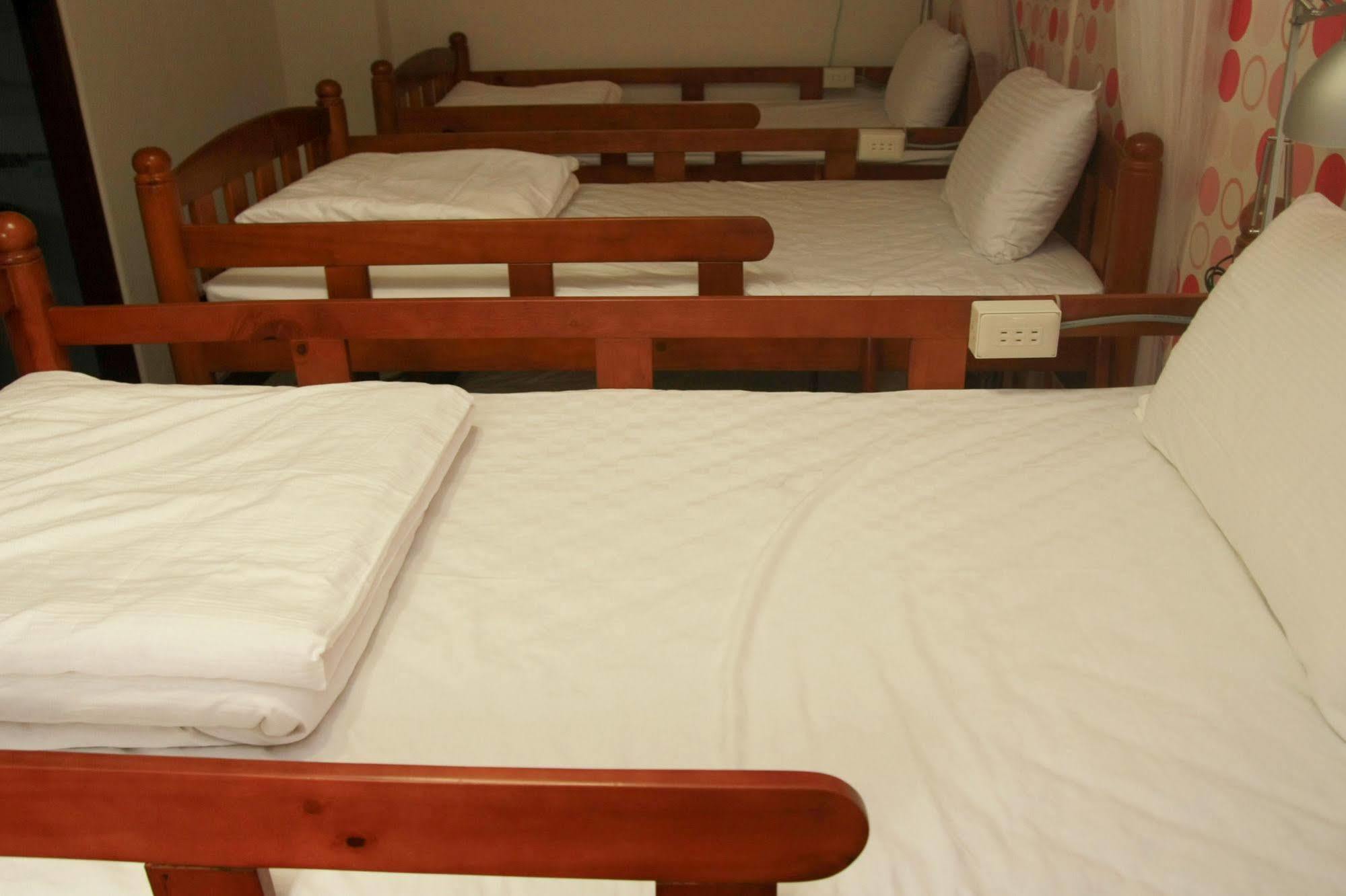 Mozhu B&B Hualien City Ngoại thất bức ảnh